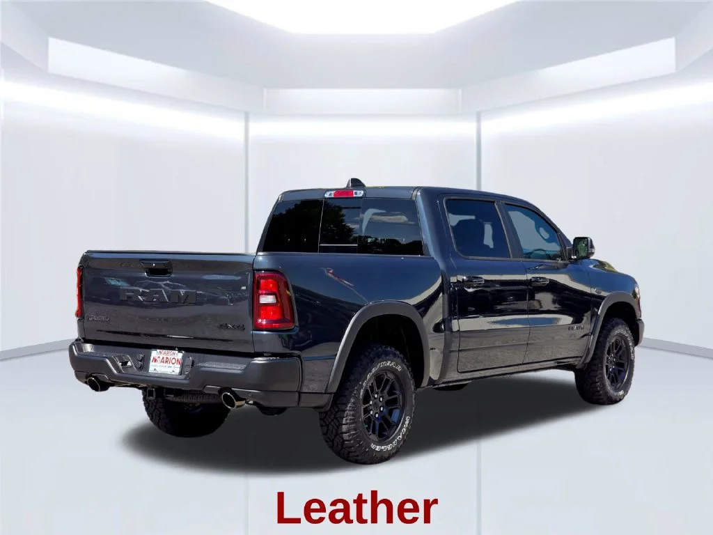 New 2027 Blue Ram Rebel image 19