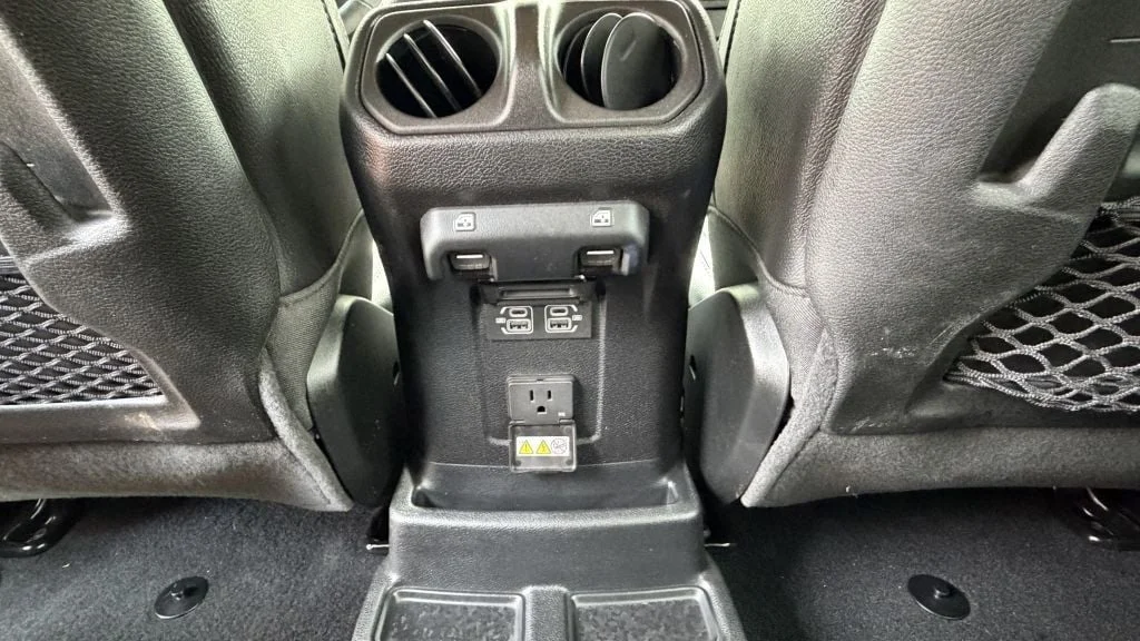 Used 2021 Hydro Blue Pearlcoat Jeep Rubicon 392 Unlimited 4x4 w/ Sky One-Touch Power Top image 28