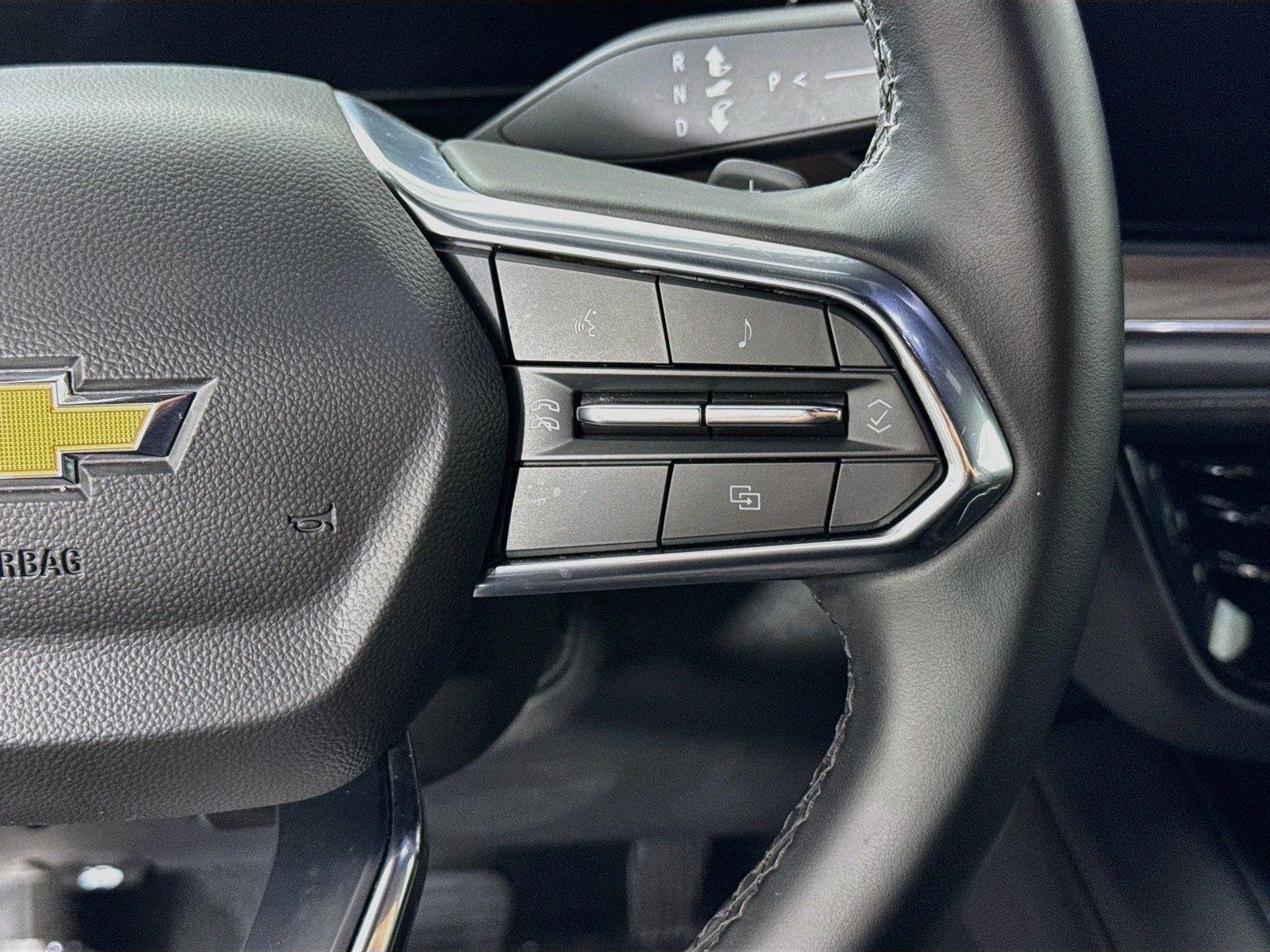 Used 2025 Black Chevrolet LT image 20