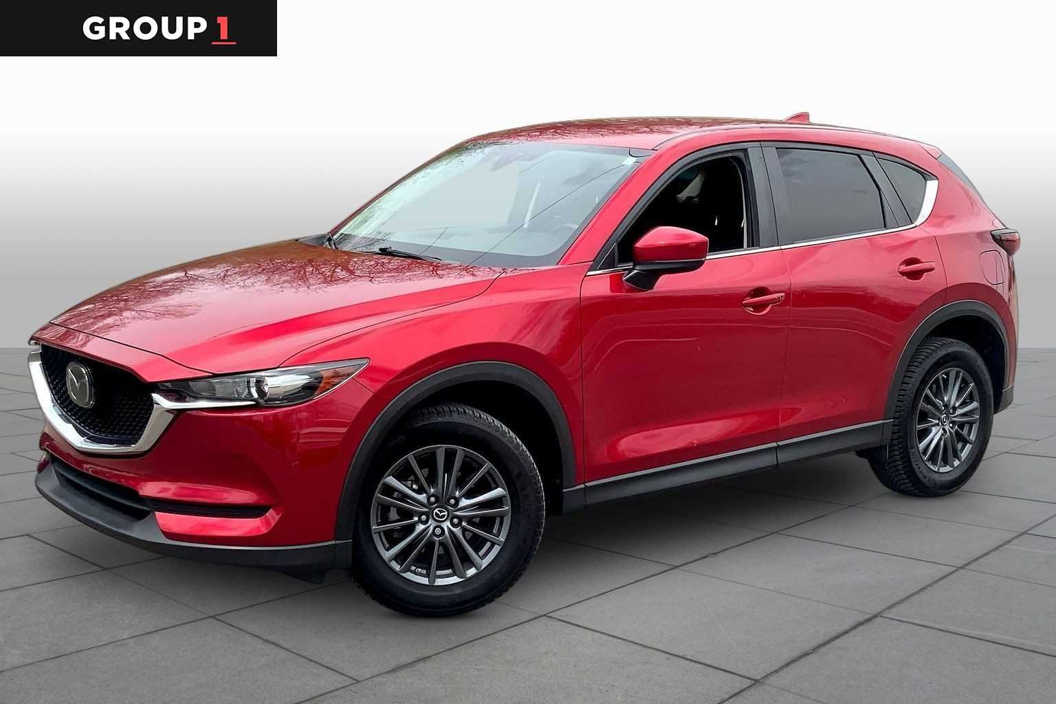 2019 Mazda CX-5 Touring