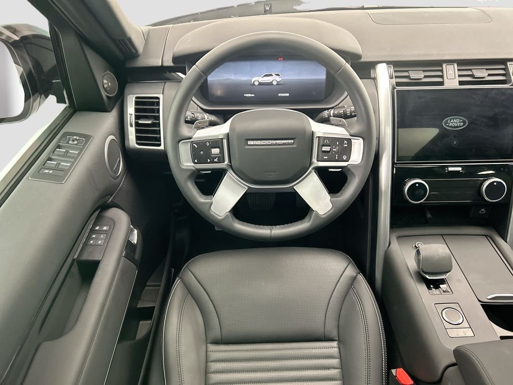 2025 Land Rover Discovery S - Photo 10
