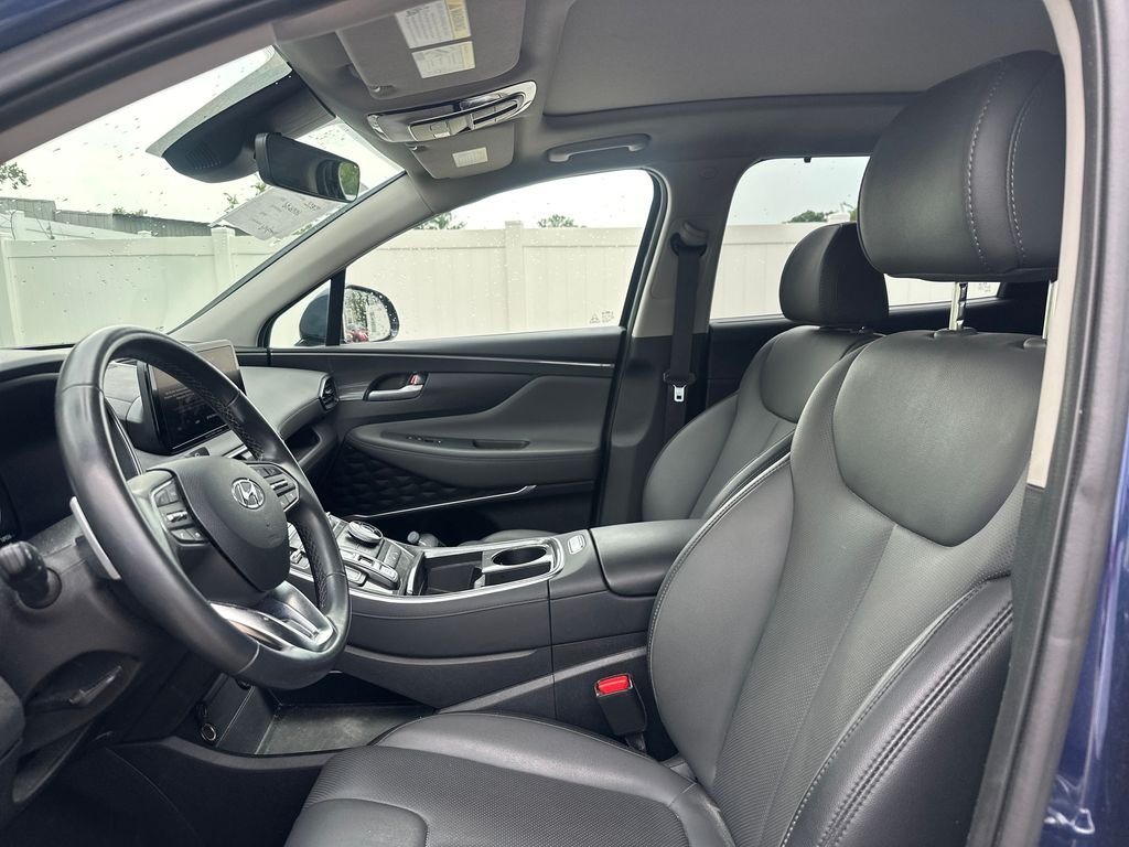 Used 2023 Stormy Sea Hyundai SEL image 46