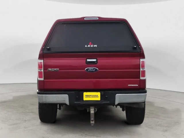 Used 2013 Red Ford XLT image 6