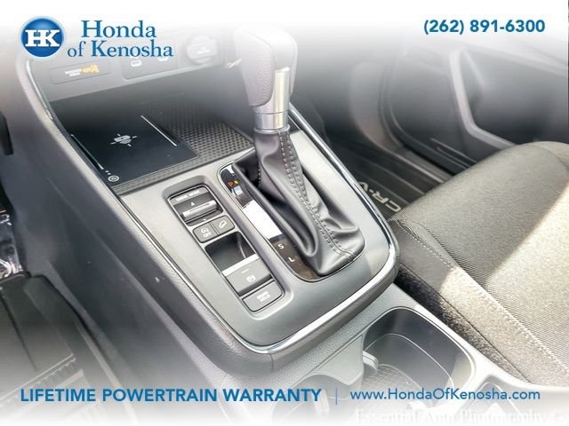 New 2026 Meteorite Gray Metallic Honda AWD LX image 15