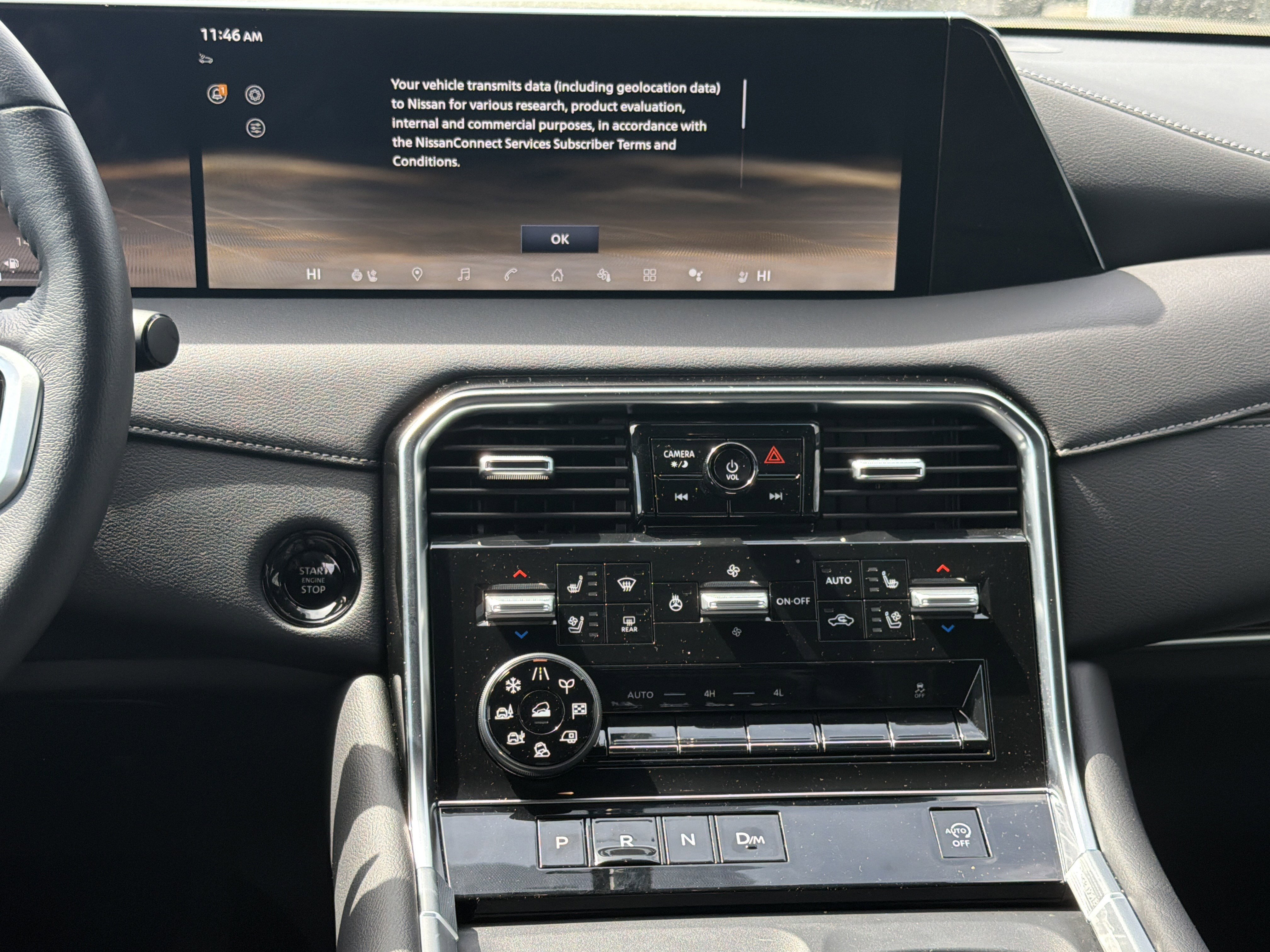 2026 Nissan Armada Platinum - Photo 11