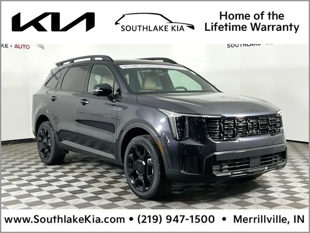 New 2026 Panthera Metal Kia X-Line SX Prestige AWD image 1