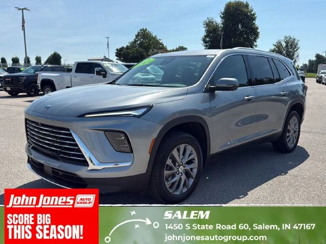 2026 Buick Enclave Preferred