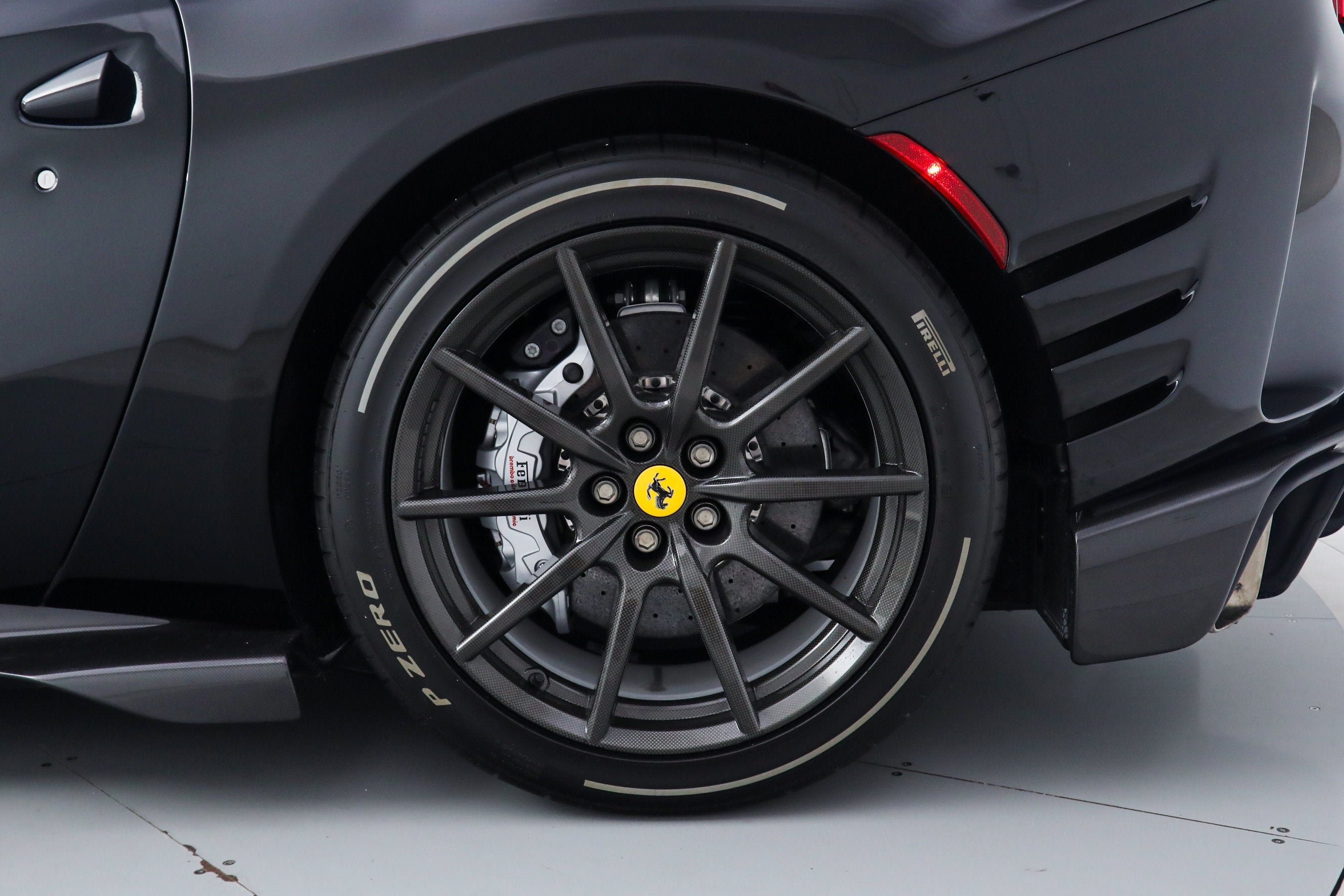 Used 2022 Nero Ferrari  image 47