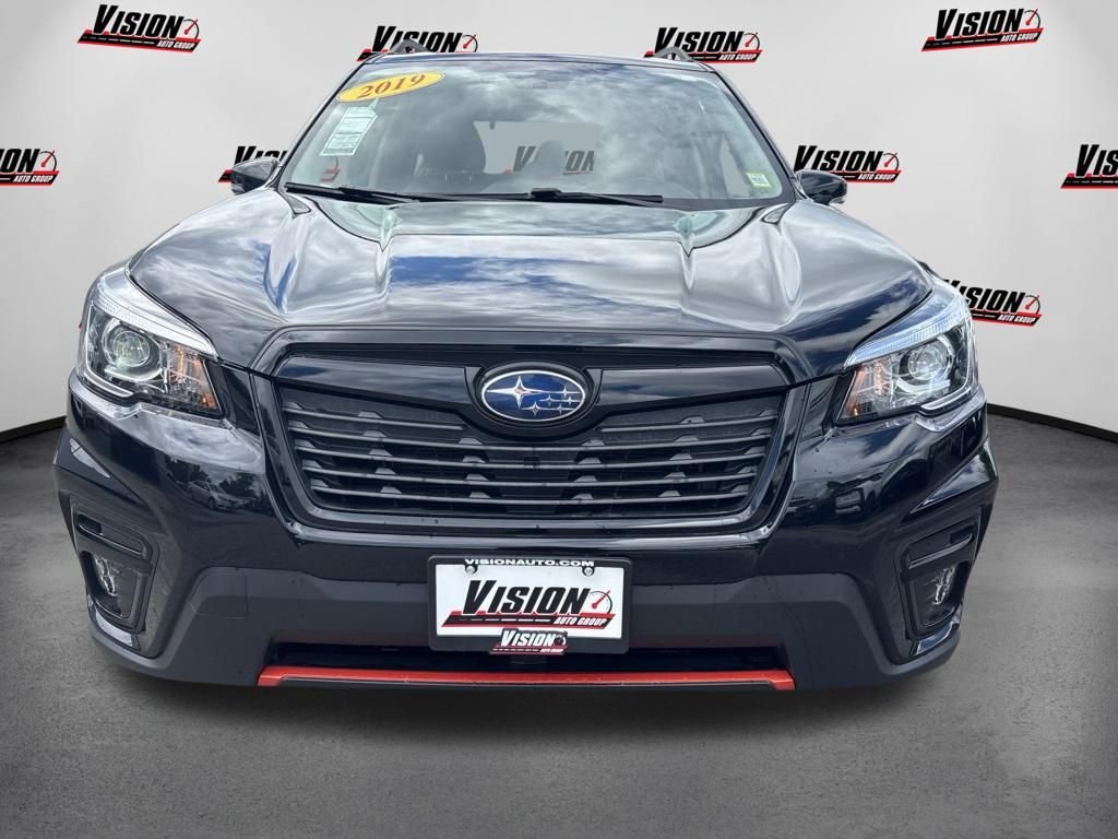Used 2019 Black Subaru Sport image 2