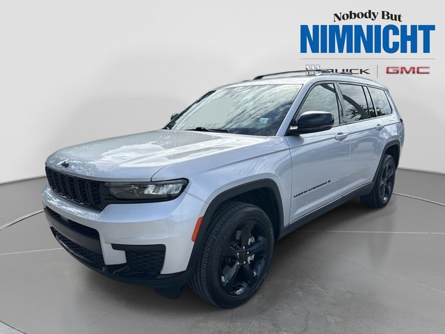 2023 Jeep Grand Cherokee L Altitude 4x4