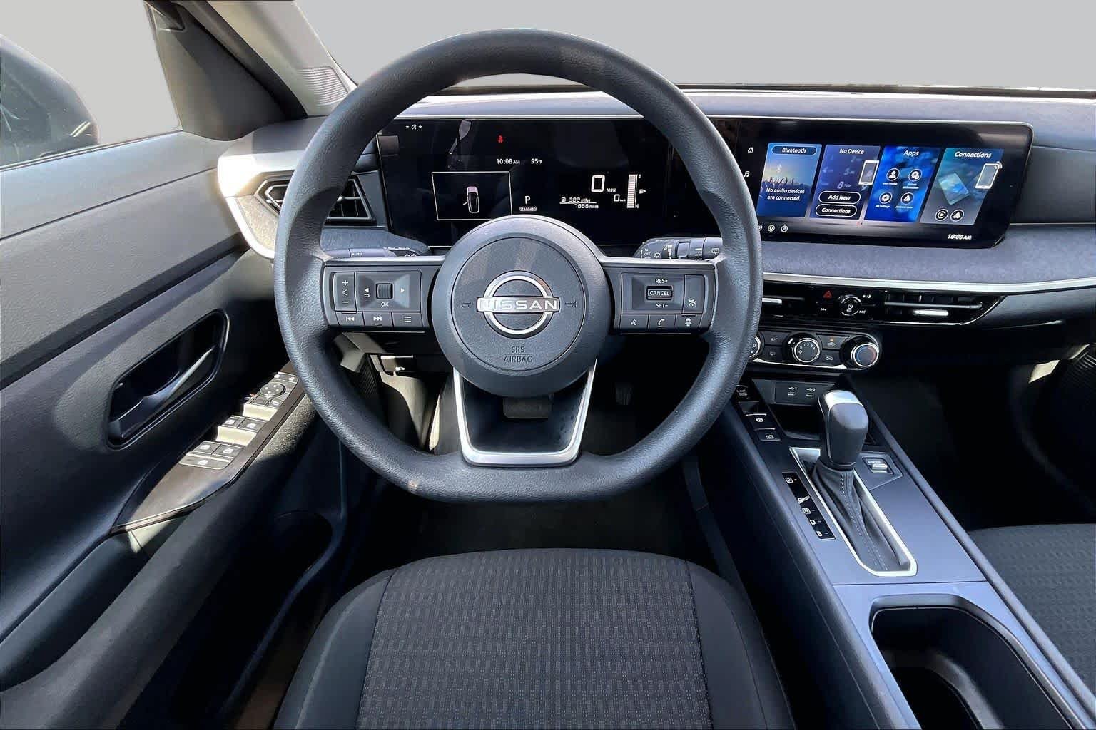 Used 2026 Gun Metallic Nissan S image 6