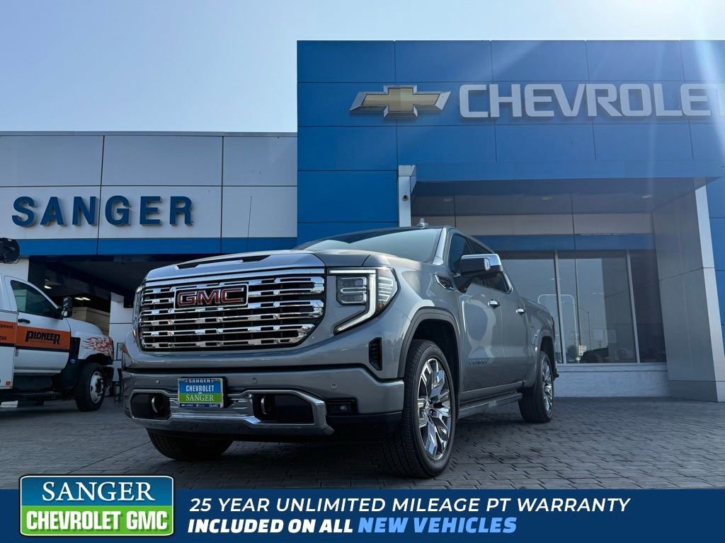 2026 GMC Sierra 1500