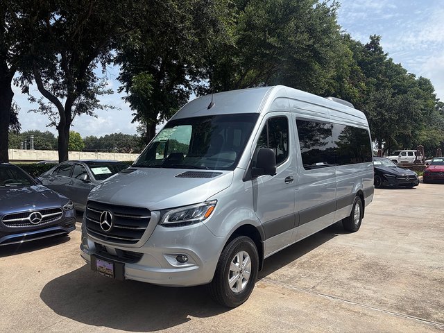 2026 Mercedes-Benz Sprinter Passenger Van 