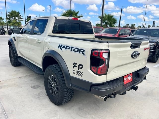 Used 2025 Beige Ford Raptor image 4