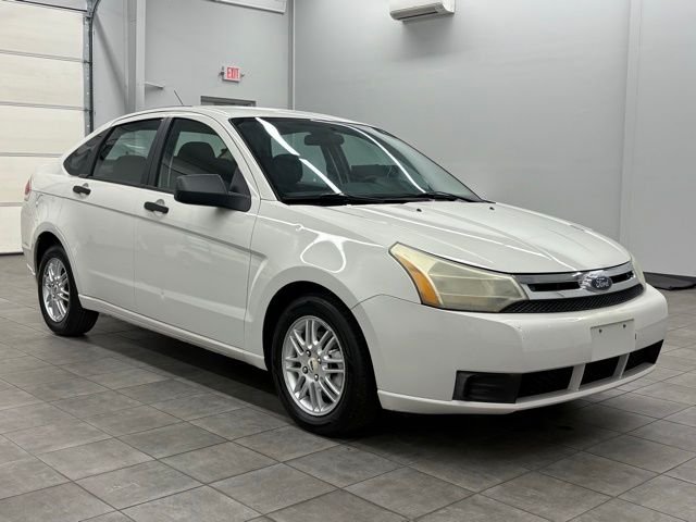 2009 Ford Focus SE