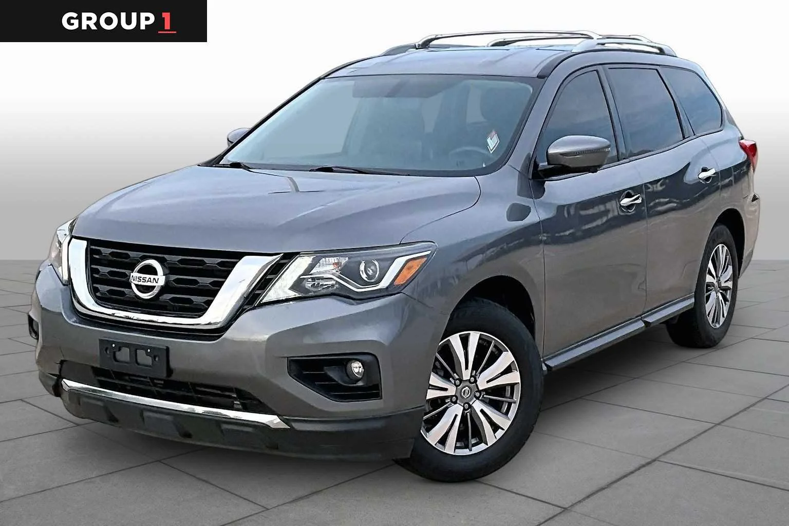2019 Nissan Pathfinder