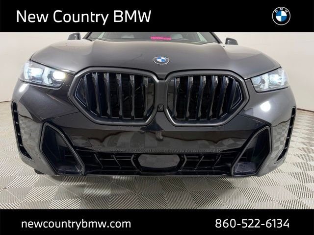 Used 2024 Black Sapphire Metallic BMW xDrive40i image 23