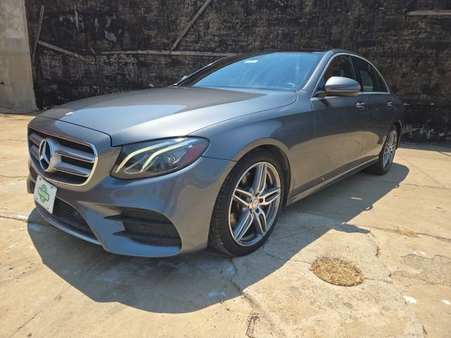 2017 Mercedes-Benz E-Class E300