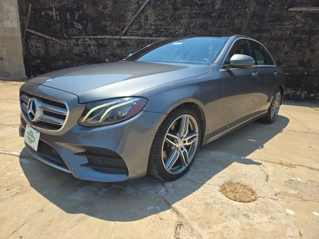 2017 Mercedes-Benz E-Class E300's photo