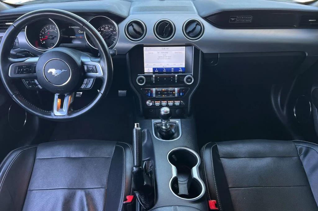 Used 2020 White Ford GT Premium image 15