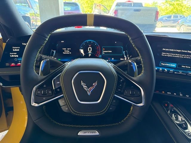 2027 Chevrolet Corvette 2LZ - Photo 16