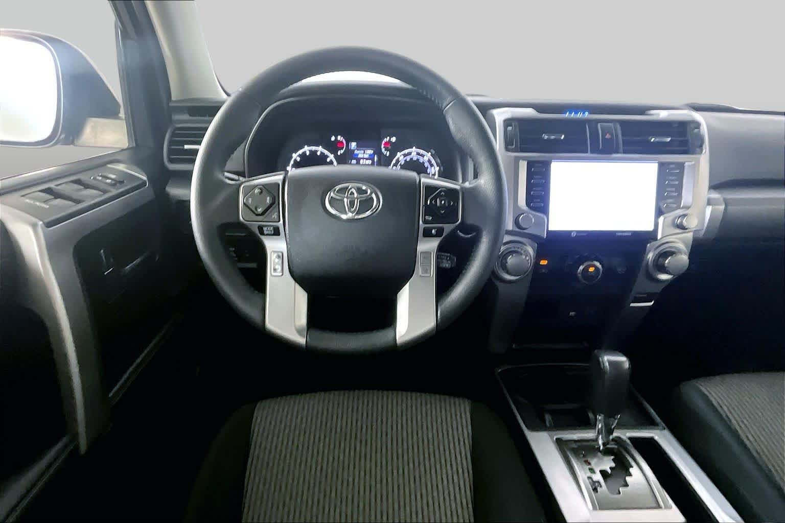 Used 2023 Magnetic Gray Metallic Toyota SR5 image 6