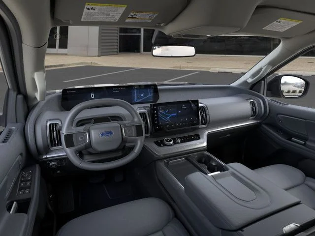 New 2026 Agate Black Metallic Ford Active image 32