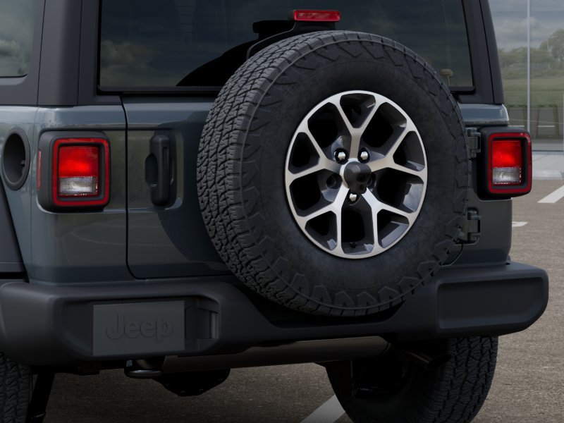 New 2026 Anvil Clear-Coat Exterior Paint Jeep Sport S image 13