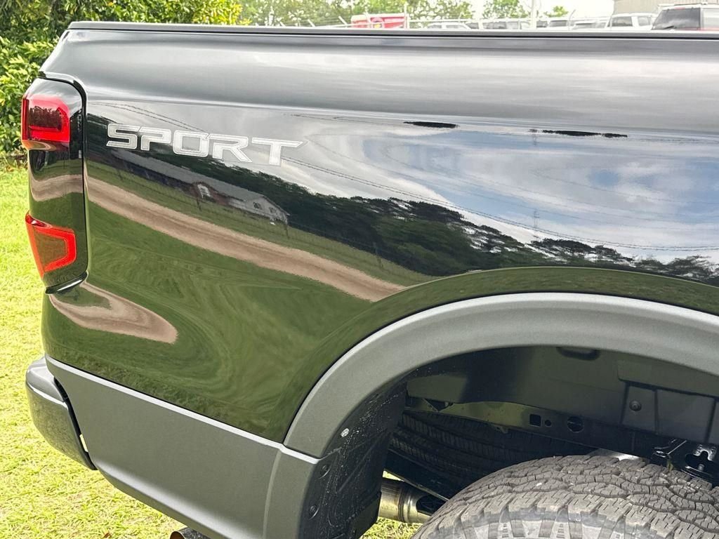 New 2026 Shadow Black Ford XLT image 48