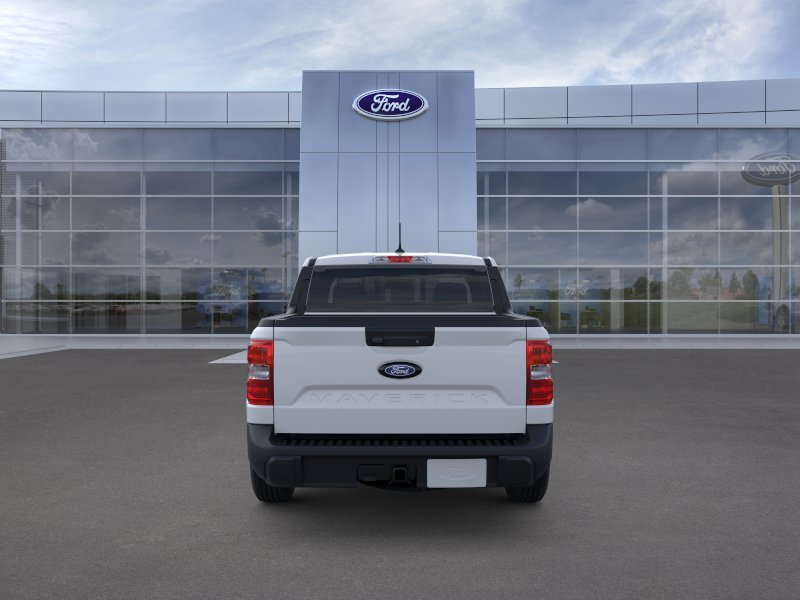 New 2026 Space White Metallic Ford Lariat® image 5