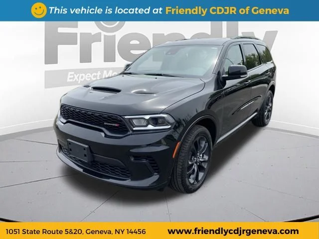 2026 Dodge Durango GT Plus AWD's photo