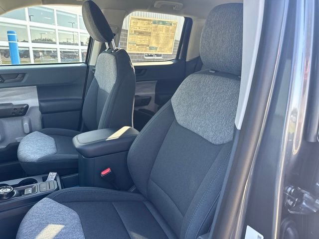 New 2026 Carbonized Gray Metallic Ford XLT image 14