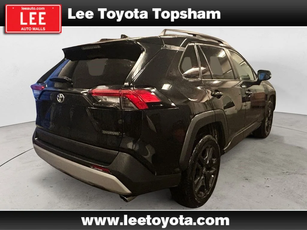 Used 2024 Midnight Black Metallic Toyota Adventure image 5