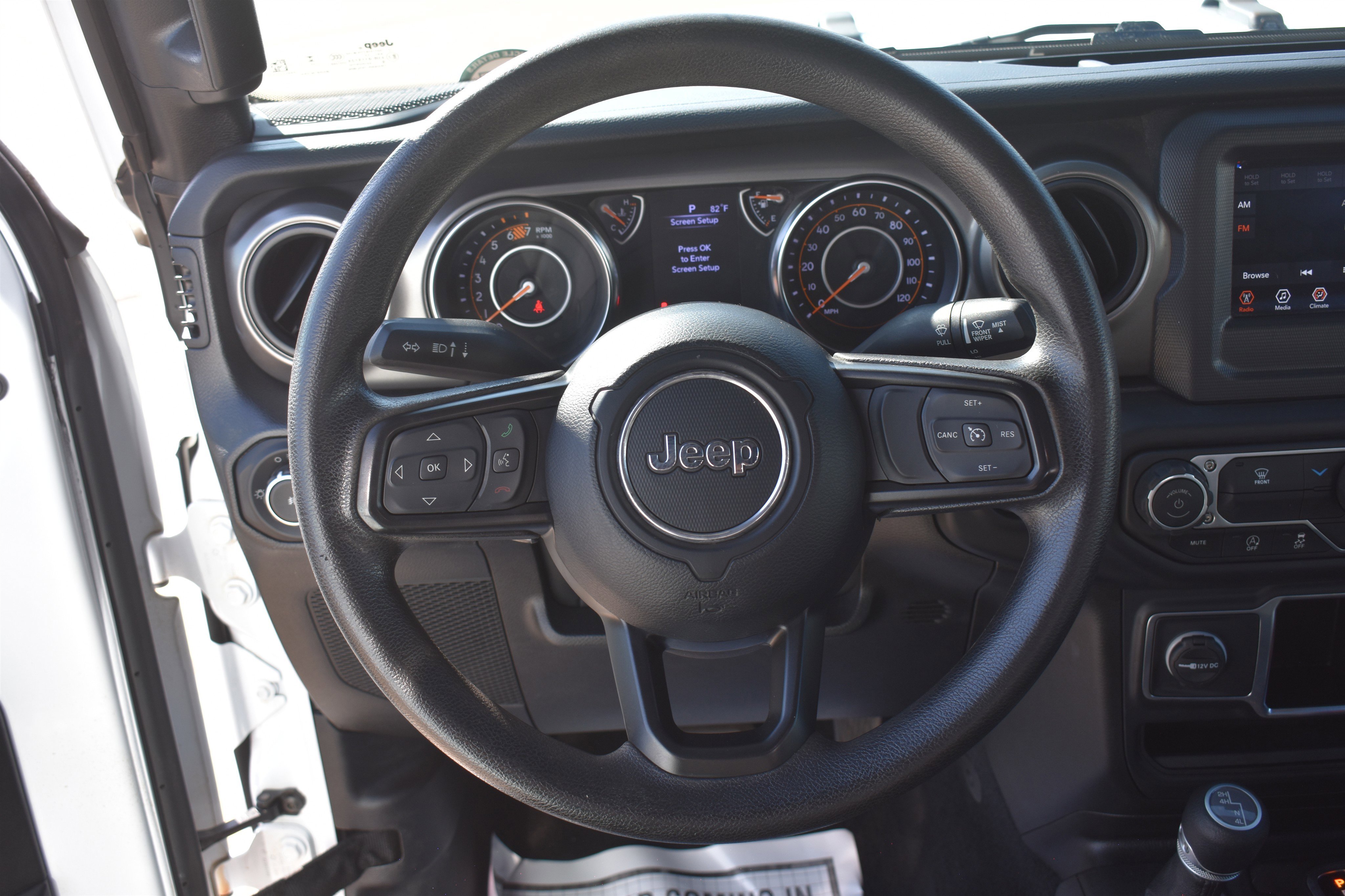 2023 Jeep Wrangler 4-Door Sport - Photo 17