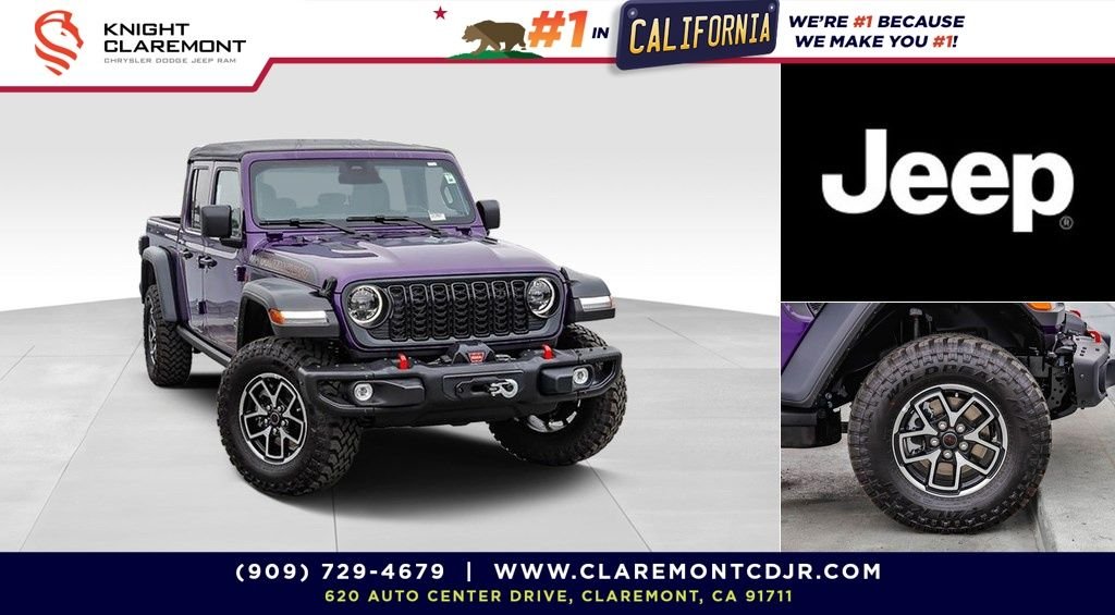 2026 Jeep Gladiator Shadow OPS Auto's photo