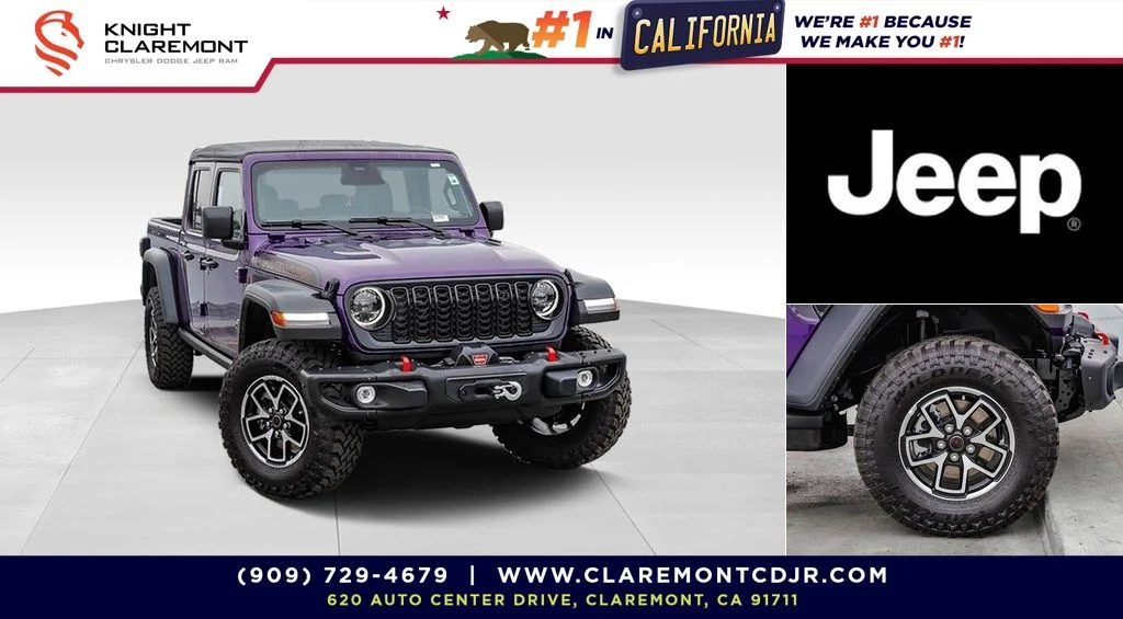 2026 Jeep Gladiator Shadow OPS Auto's photo