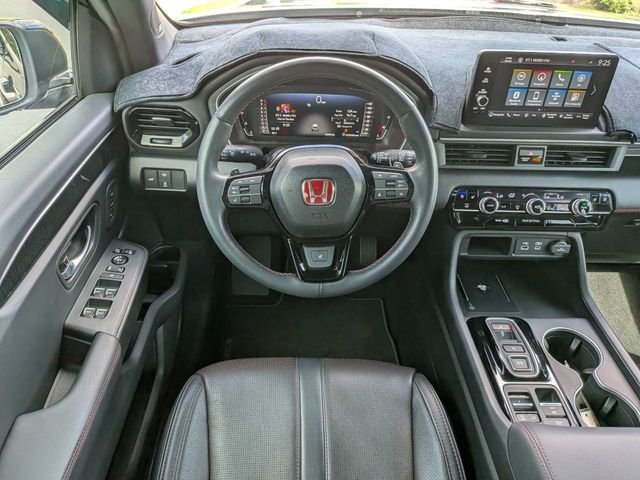 Used 2025 Black Honda Black Edition image 17