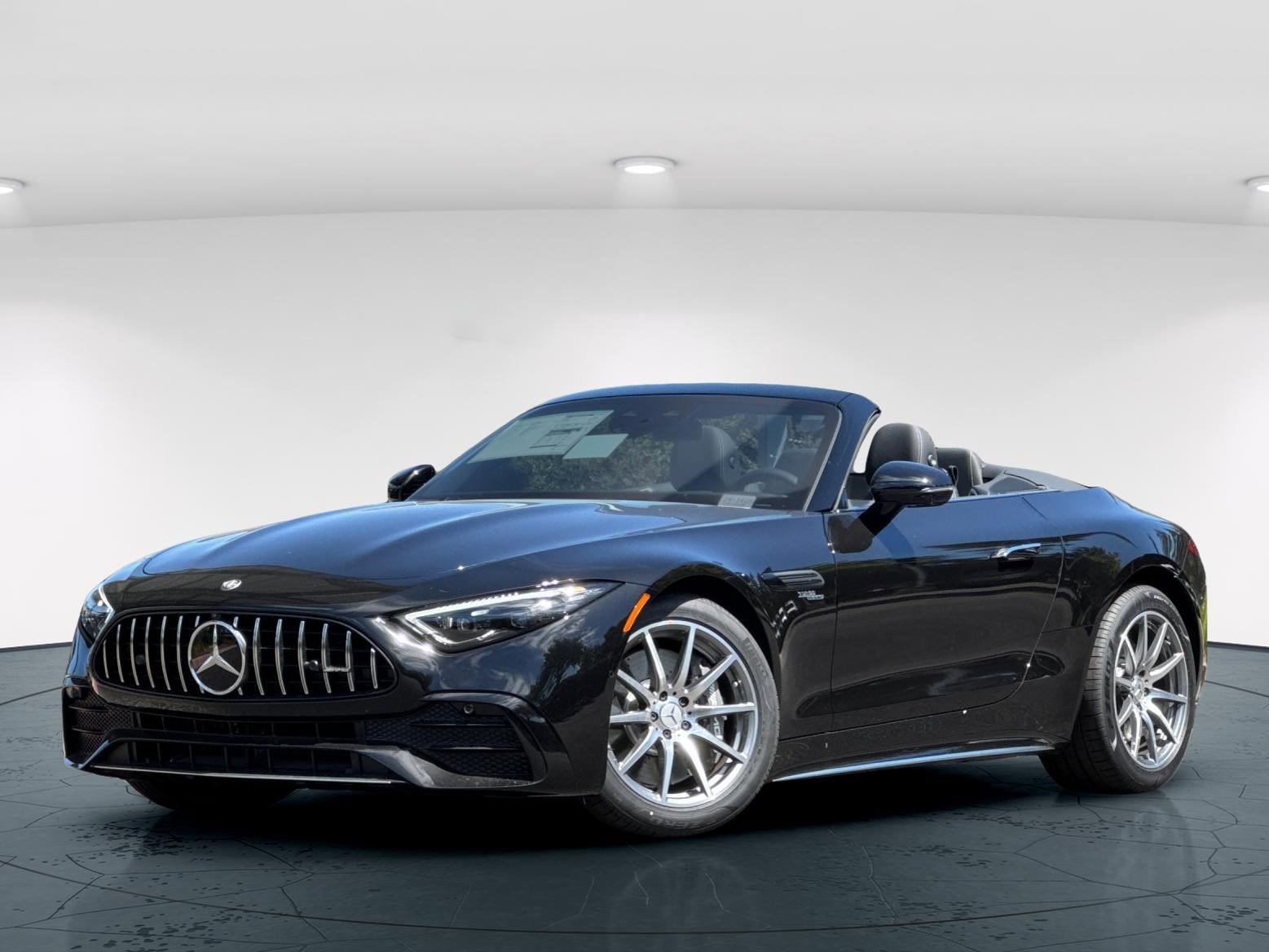 New 2025 Mercedes-Benz SL SL 43 AMG® 2D Convertible Convertible in