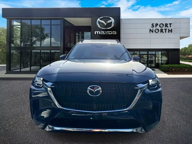 Certified Used 2025 Blue Mazda 3.3 Turbo S Premium Plus image 10