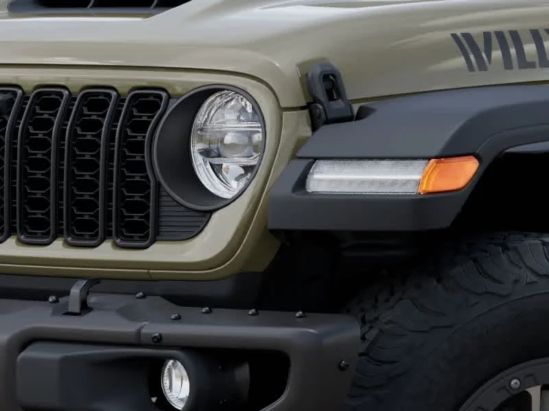 New 2027 41 Jeep Willys 392 image 10