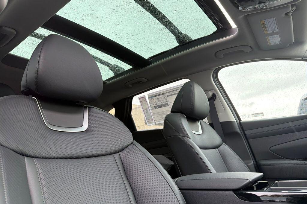 New 2026 Gray Hyundai Limited image 14