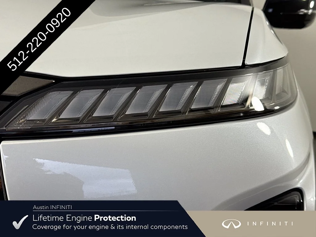 New 2027 White INFINITI SPORT image 41