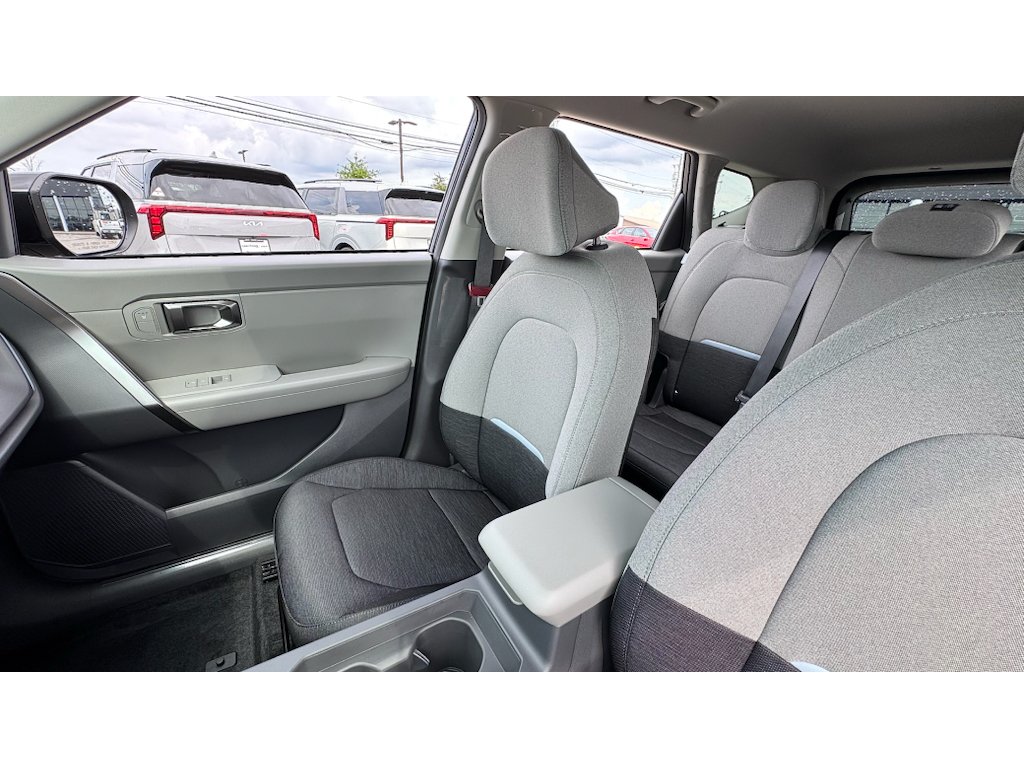 New 2027 Aurora Black Pearl Kia LX image 10