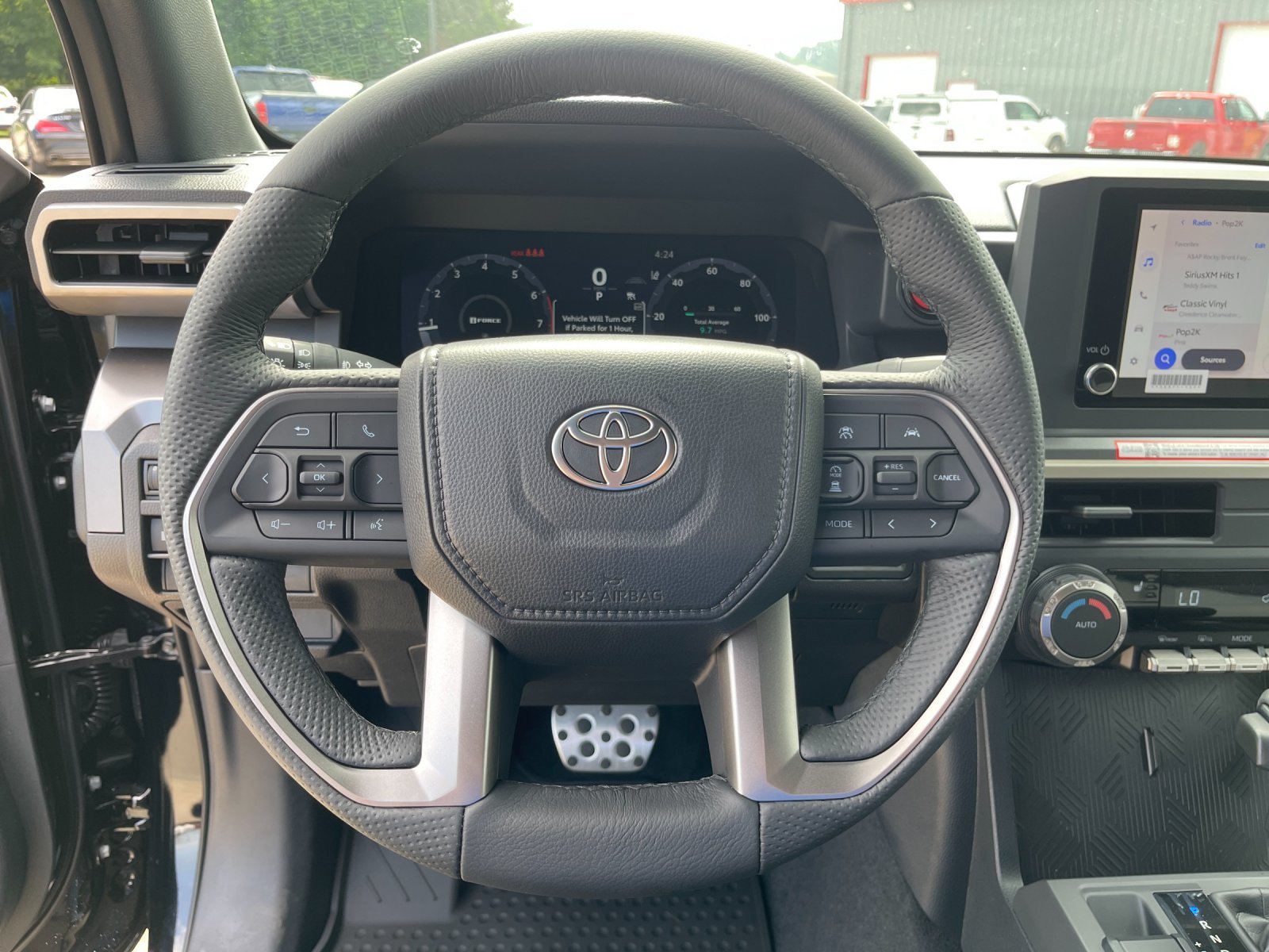 New 2026 Black Toyota  TRD Sport image 24