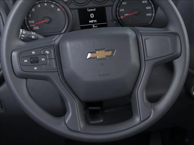 New 2026 Summit White Chevrolet WT image 19