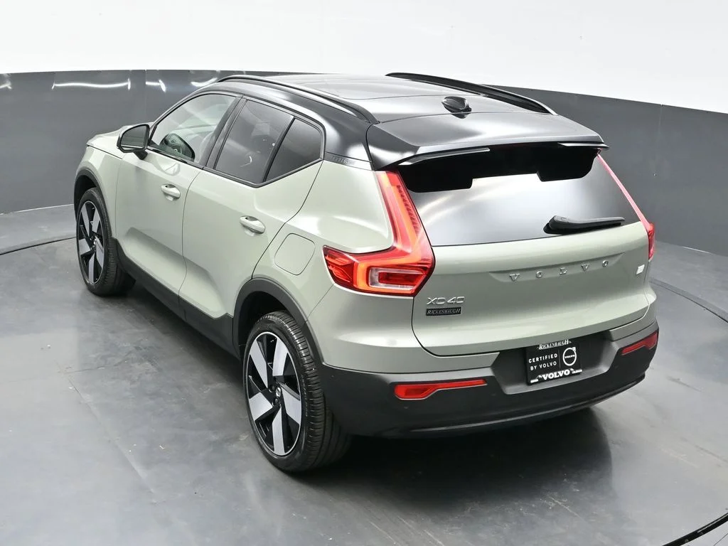 Certified Used 2023 Green Volvo Ultimate image 31