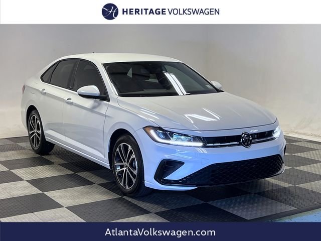 2026 Volkswagen Jetta 1.5T Sport