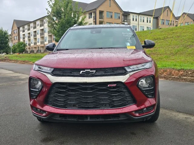 Used 2023 Red Chevrolet RS image 6
