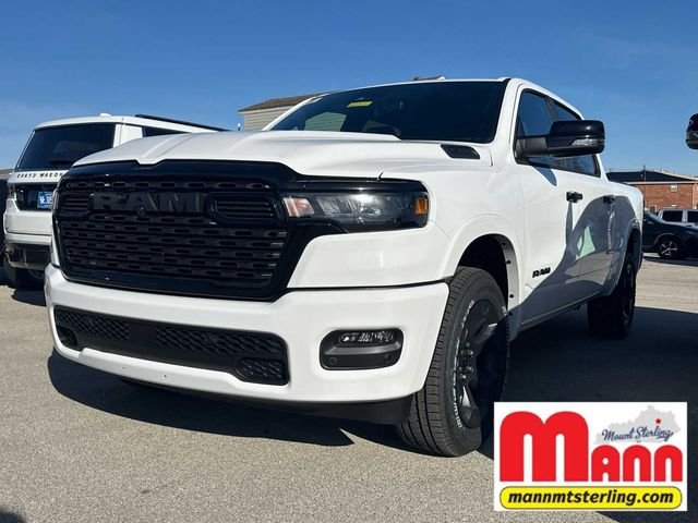 2026 RAM 1500 Big Horn/Lone Star 4x4 Crew Cab 5'7's photo