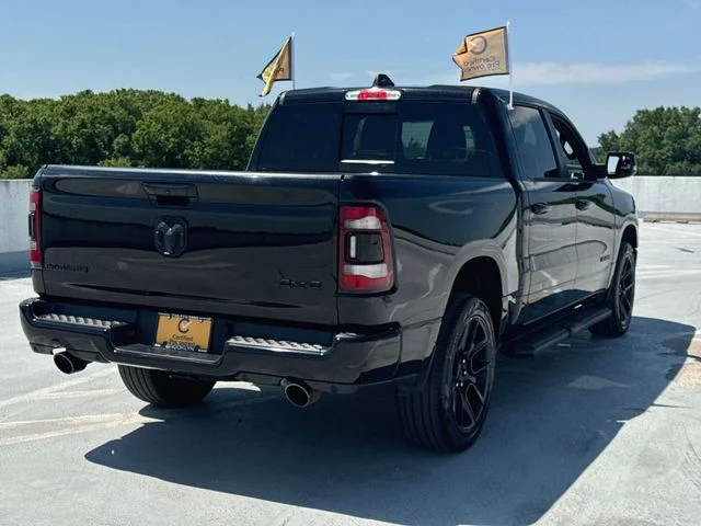 Certified Used 2024 Black Ram Laramie image 7